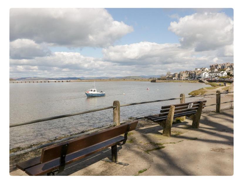 Seaside & Lake District Retreat Arnside Exterior foto